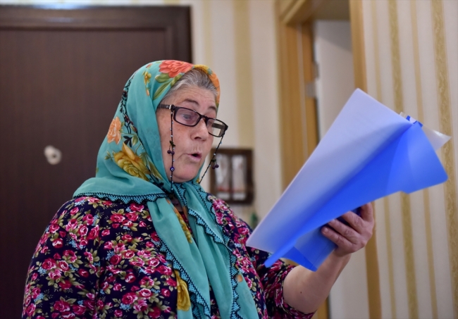 Ümmiye teyze ve ekibi Stuttgart Avrupa Tiyatrolar Festivali'ne katılacak